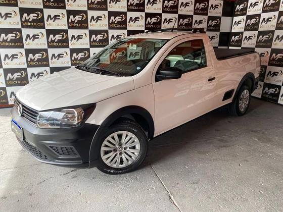 VOLKSWAGEN SAVEIRO 1.6 MSI ROBUST CS 16V FLEX 2P MANUAL VOLKSWAGEN SAVEIRO 1.6 MSI ROBUST CS 16V FLEX 2P MANUAL